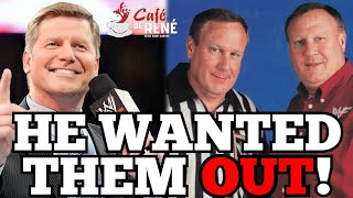 The REAL reason the Hebner Twins were FIRED from WWE [upl. by Htinek]