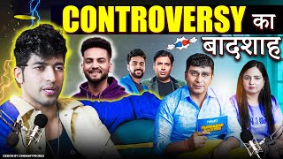 Controversy Ke Badshah Thara Bhai Joginder  FARIDABAD ROCKERS [upl. by Nuoras442]