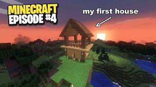 building my first house EP4 [upl. by Feledy526]