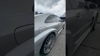 I met a Mercedes unicorn in Malaysia  mercedes benz clk amg dtm newvideo automobile [upl. by Llerej974]