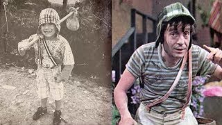 Revelado Oficialmente el Oscuro Origen del Chavo del 8 [upl. by Becket582]