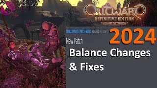 Outward 1 New 2024 Patch [upl. by Areis11]