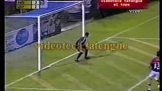 2001 Final copa ciudad de paysandu union 2  peñarol 5 [upl. by Lynch368]