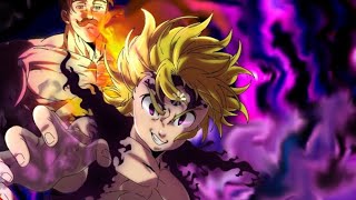 Meliodas Vs Escanor Fan Animation Teaser Trailer  ByAstom [upl. by Clim]