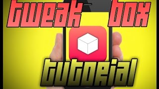 TweakBox Tutorial  Download iOS 1011 [upl. by Eiliab]