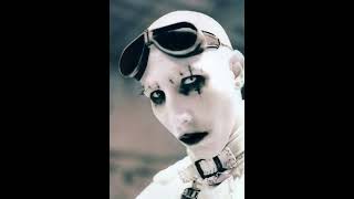 Marilyn Manson  Golden Years Instrumental [upl. by Alexandro884]