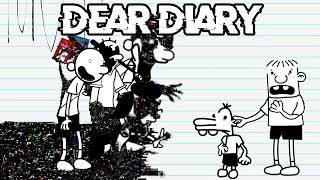 Fnf X Lwp X Doawk  Dear Diary  ‪concept JB282s take [upl. by Ymled]