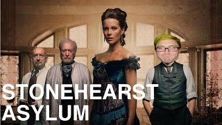 STONEHEARST ASYLUM Review [upl. by Shirah]