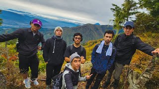 ⛰️ Mt Kannongadake 鳳凰山  Group Hike [upl. by Mitchael]