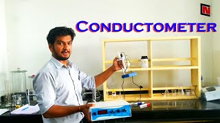 Conductivity Practical in Gujarati by Nishith Sir [upl. by Noswad]