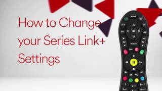 How to change your Series Link Settings on V6 box [upl. by Itsirc]