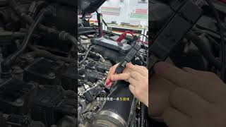 美系车凸轮轴位置滑动电磁阀检测方法 Detection method of camshaft position sliding solenoid valve in American cars [upl. by Durgy]