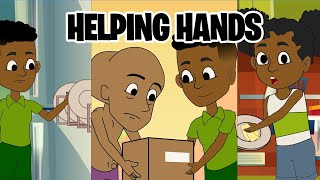 Tegwolo and Friends  Helping Hands [upl. by Anuaik719]