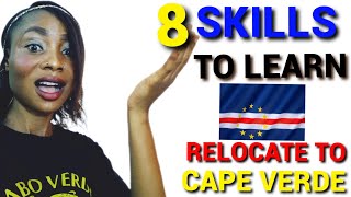 Why you need this skillshandwork in Cape Verde island 🏝 PT 2Make your Millions as an Immigrants [upl. by Pelagia668]