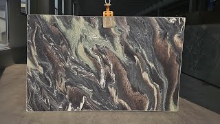 Cipollino Rosso  The Italian marble of a thousand shades [upl. by Doria]