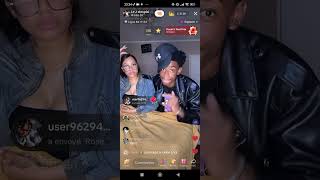 Rediffusion live Tiktok Le J Steuplait Enyzz coup du marteau séduction déclaration damour pt 3 [upl. by Rehpotsirhc]