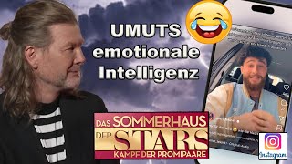 UMUTs DOPPELMORAL amp WAHRNEHMUNGSSTÖRUNG Abrechnung mit STEFAN  Sommerhaus der Stars 2024  TANA [upl. by Yeldoow398]