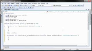 ASPNET Grid  How to Calculate Custom Total Summaries [upl. by Drabeck]