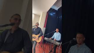 Tomas Demmy amp Band  KALY ROKLA💃Live❌Video 🔥🎶 [upl. by Nneb]