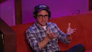 The Howard Stern Show 20110614 J J Abrams [upl. by Llerut]