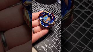 Valkyrie Feather  Beyblade X Evolution [upl. by Yzzik]