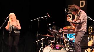 Denis Charolles  Maggie Nicols  David Chevallier  Ive Been Loving You  Live Jazzdor Berlin 2013 [upl. by Aman]