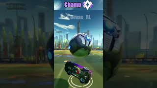 🔥Every Rank Tries Doing a Brezi Flick in Rocket League🔥 [upl. by Atal492]