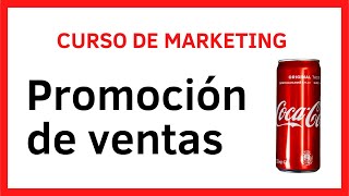 🟢 Promoción de Ventas en Mercadotecnia Concepto Estrategias y Ejemplos de Coca Cola y Nike 2024 [upl. by Hgalehs]