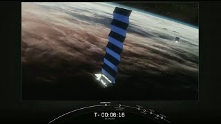 SpaceX Starlink Satellites Flight Capabilities Explained [upl. by Bergerac]