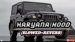 Haryana Hood SlowedReverb Song😎  Irshad Khan  Desi Balak Gama Ke  New Haryanvi Song 2024 [upl. by Yromem443]