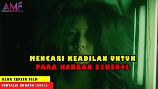 BADANNYA DIFOTOCOPY UNTUK DIJADIKAN BUKTI  ALUR CERITA FILM PENYALIN CAHAYA [upl. by Iahk]