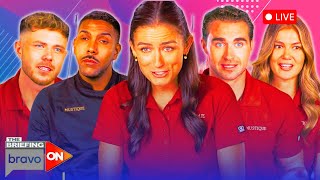 MINITUE AGO Its Over ‘Below Deck Med’ Season 10 Cast Revealed [upl. by Weitzman]