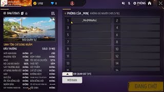 FREEFIRE Ao Làng Free Fire 111kc580kc Trao Giải Trực Tiếp [upl. by Body]