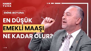 Kök maaş 10 binden 12 bine mi çıkar Prof Dr Ümit Kocasakal anlattı [upl. by Aetnahc]