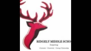 Ridgely Middle TV Studio Live Stream [upl. by Ellenwad]