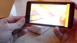 Microsoft Lumia 535 im Hands On 4kDeutsch [upl. by Lawrence]