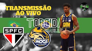 PAULISTA DE BASQUETE  SÃO PAULO X MOGI BASQUETE [upl. by Durtschi]