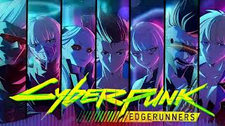 Cyberpunk Edgerunners OST • Nieważne by Diego Cichy Don feat Martyna Baranowska • HQ [upl. by Isbella]