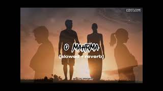 O Mehrama  love aj kal  lofi song  slowed  reverb  MH lofi lyrics [upl. by Mckale911]