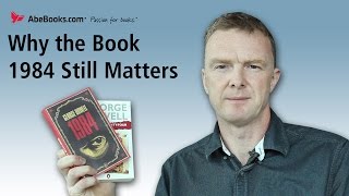 10 Reasons Why the Book 1984 Still Matters [upl. by Atsed800]