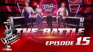 The Voice of Nepal Season 5  2023  Episode 15 [upl. by Ailemap]