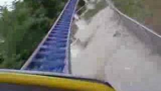 Millennium Force POV [upl. by Negroj797]