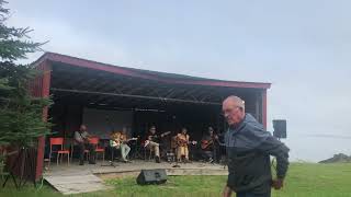 The Barn Band  I Fall to Pieces  Deer Island Point Campground  Deer Island New Brunswick Canada [upl. by Ahswat]