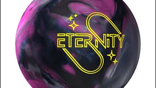 900 Global Eternity Bowling Ball Review [upl. by Litsyrk]