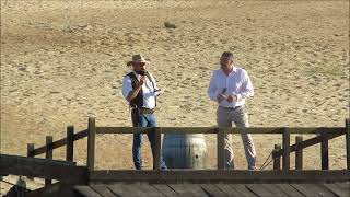 La Mer de Sable  Le grand spectacle des 60 ans [upl. by Lark836]