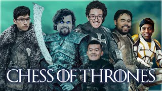 Chess of Thrones in Norway Chess 2024 [upl. by Charlton600]