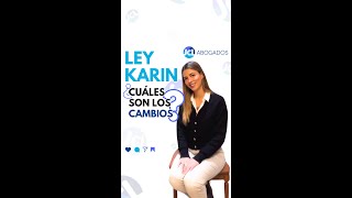 Ley Karin ¿Cuáles son los cambios [upl. by Greenlee]