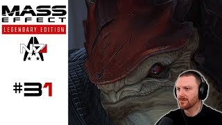 Weakening The Geth On All Fronts  Mass Effect 1  Legendary Edition  Lets Play  Part 31 [upl. by Tegdirb]