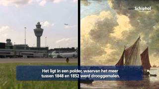 Wist u dat over Schiphol [upl. by Asia]