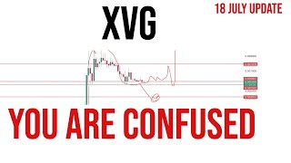 Verge  XVG coin price prediction amp Analysis News Update 18 Juy 2023 [upl. by Shiri680]